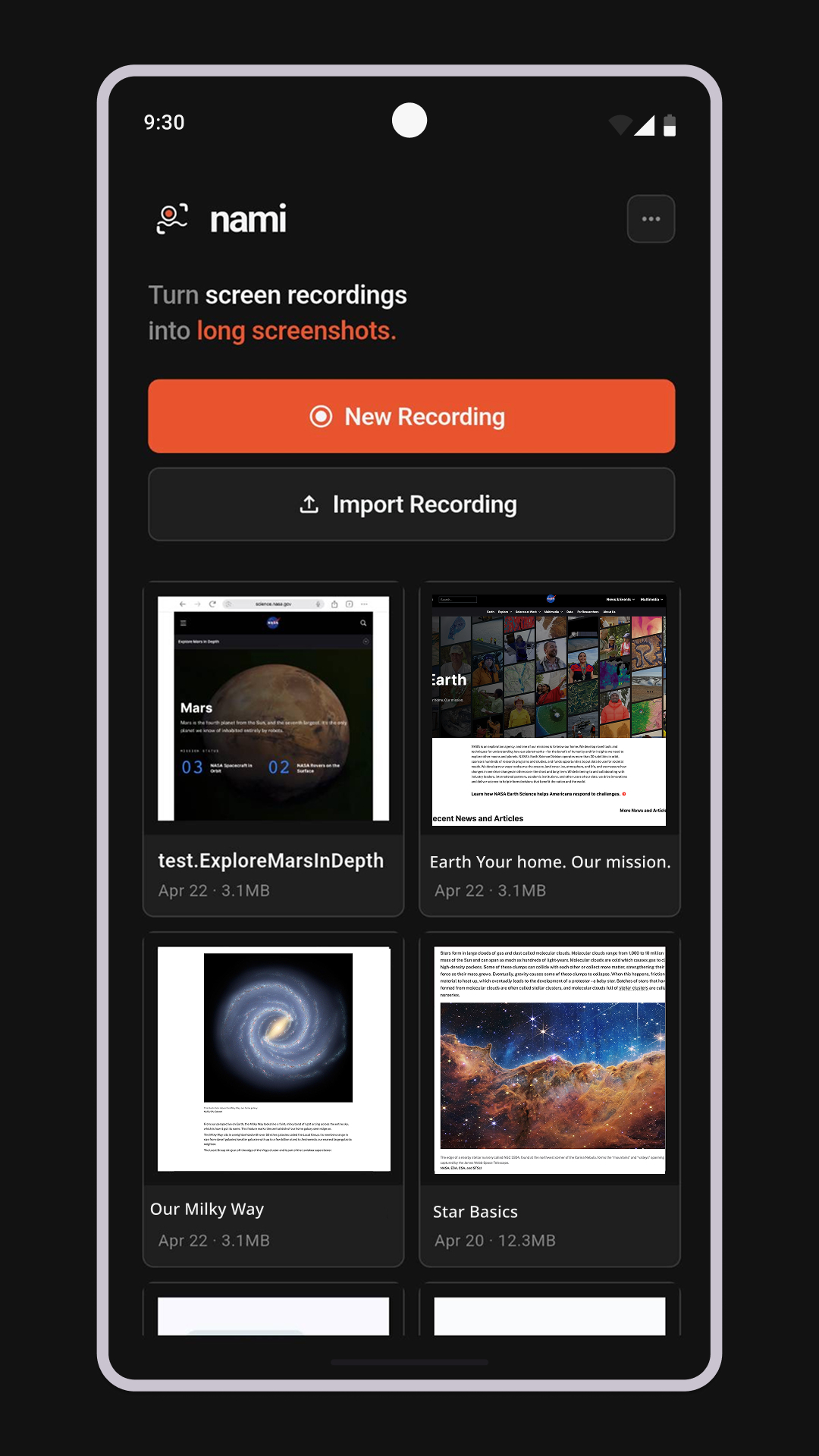 Screenshot 1